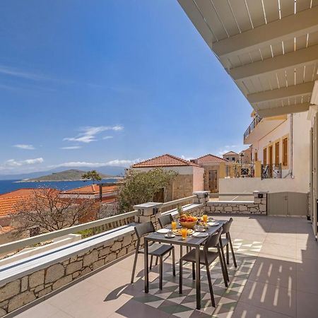 Chalki Sunrise Suites المظهر الخارجي الصورة