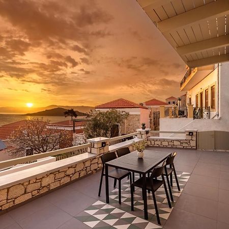 Chalki Sunrise Suites المظهر الخارجي الصورة