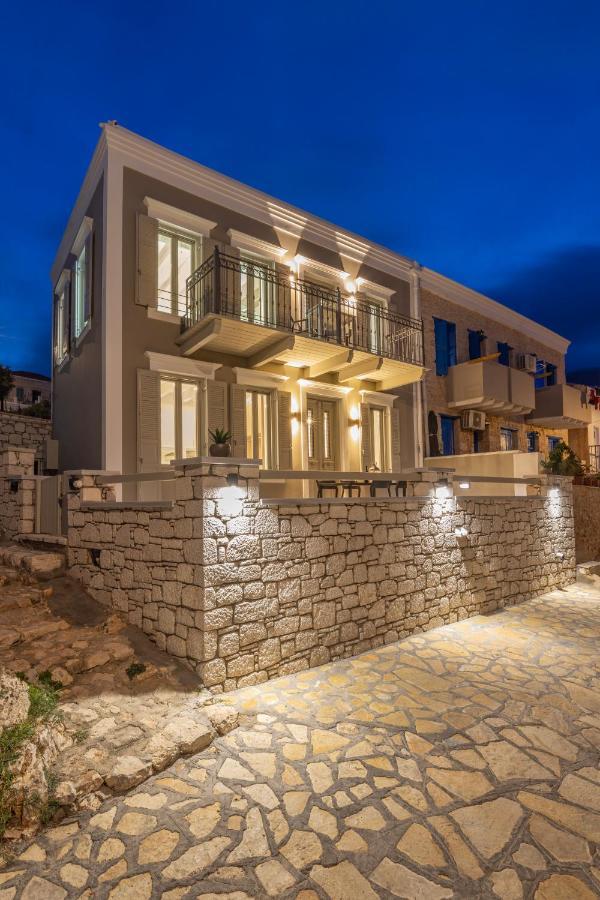 Chalki Sunrise Suites المظهر الخارجي الصورة