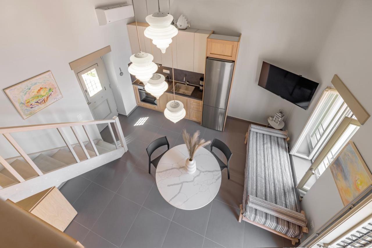 Chalki Sunrise Suites المظهر الخارجي الصورة