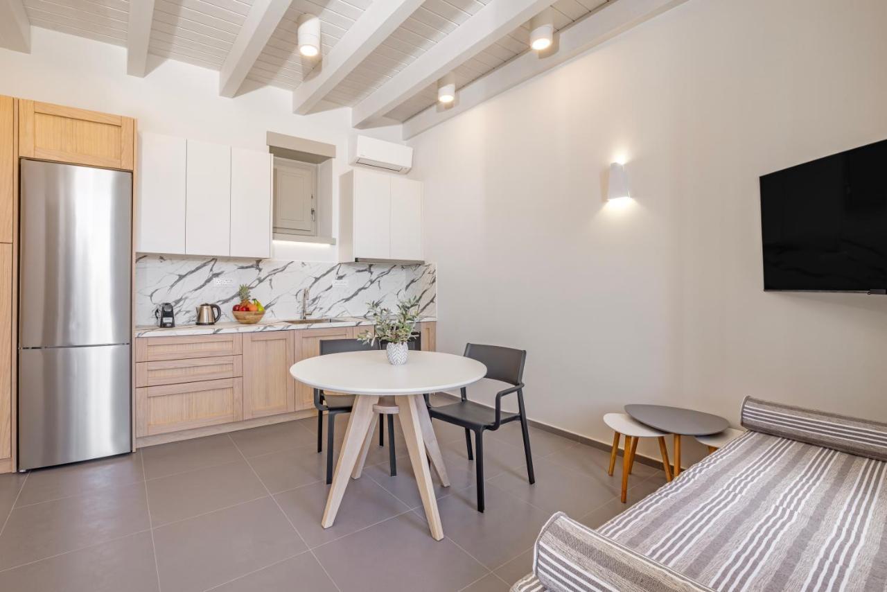 Chalki Sunrise Suites المظهر الخارجي الصورة